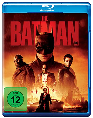 The Batman von Warner Bros (Universal Pictures Germany GmbH)