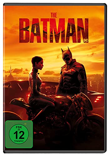 The Batman von Warner Bros (Universal Pictures Germany GmbH)