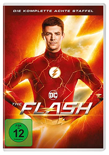 The Flash: Staffel 8 [5 DVDs] von Warner Bros (Universal Pictures Germany GmbH)