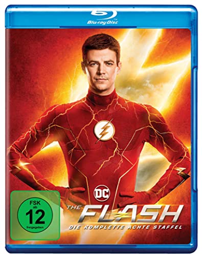 The Flash: Staffel 8 [Blu-ray] von Warner Bros (Universal Pictures Germany GmbH)