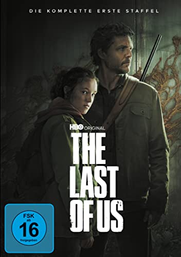 The Last Of Us: Staffel 1 [4 DVDs] von Warner Bros