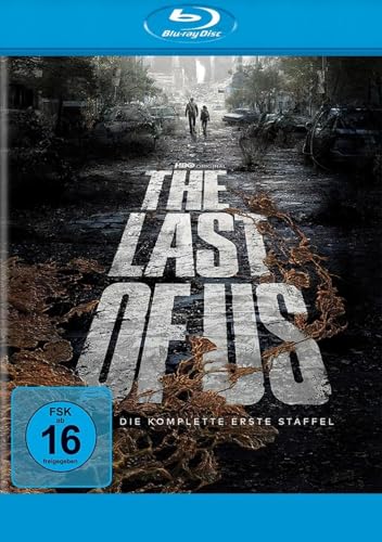 The Last Of Us: Staffel 1 [Blu-ray] von Warner Bros (Universal Pictures Germany GmbH)