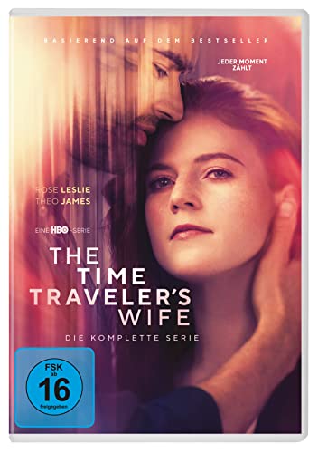 The Time Traveler's Wife - Die komplette erste Staffel [2 DVDs] von Warner Bros (Universal Pictures Germany GmbH)