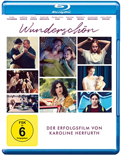 Wunderschön [Blu-ray] von Warner Bros