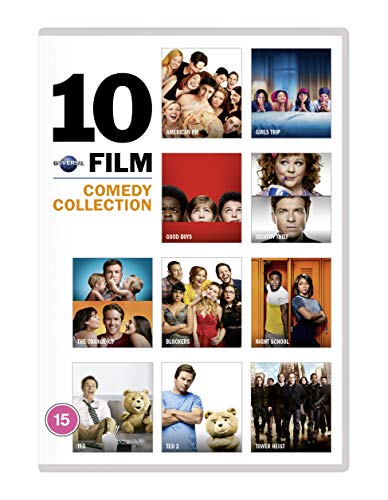10-Film Comedy Collection [DVD] [2020] von Warner Bros (WAAQ4)