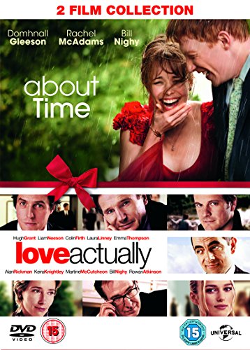 About Time/Love Actually [DVD-AUDIO] [DVD-AUDIO] von Warner Bros (WAAQ4)