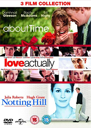 About Time/Notting Hill/Love.. [DVD-AUDIO] [DVD-AUDIO] von Warner Bros (WAAQ4)