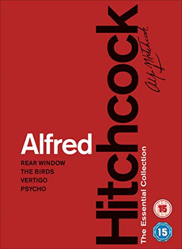 Alfred Hitchcock: The Essential Collection [DVD] von Warner Bros (WAAQ4)