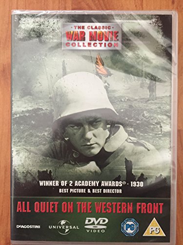 All Quiet On The Western Front [UK Import] von Warner Bros (WAAQ4)