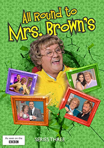 All Round to Mrs Brown's: Season 3 [DVD] [2019] von Warner Bros (WAAQ4)