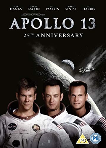 Apollo 13 25th Anniversary (DVD) [2020] von Warner Bros (WAAQ4)