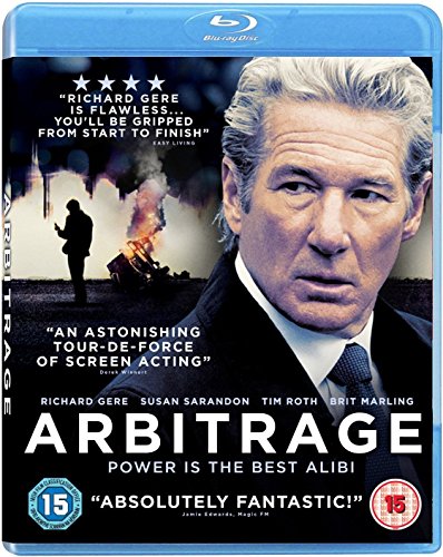 Arbitrage [Blu-ray] von Warner Bros (WAAQ4)