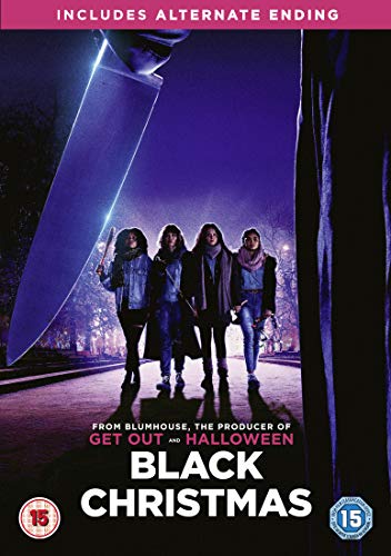 Black Christmas (DVD) [2019] von Warner Bros (WAAQ4)
