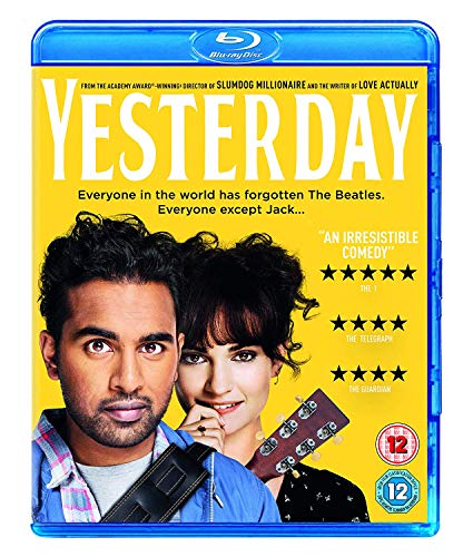 Blu-ray1 - Yesterday (1 BLU-RAY) von Warner Bros (WAAQ4)