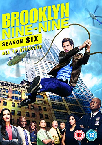 Brooklyn Nine Nine Season 6 [DVD] [2019] von Warner Bros (WAAQ4)