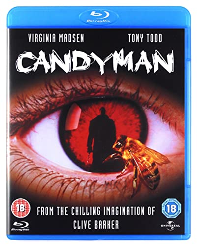 Candyman [Blu-ray] [UK Import] von Warner Bros (WAAQ4)