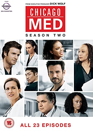 Chicago Med: Season Two [DVD] von Warner Bros (WAAQ4)
