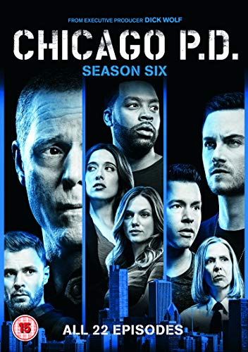 Chicago P.D. Season 6 [DVD] [2019] von Warner Bros (WAAQ4)