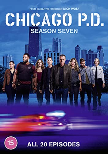 Chicago P.D. Season 7 [DVD] [2020] von Warner Bros (WAAQ4)