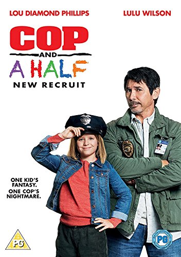 Cop And A Half: New Recruit [DVD] von Warner Bros (WAAQ4)