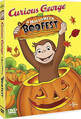 Curious George:a Halloween Boo [DVD-AUDIO] von Warner Bros (WAAQ4)