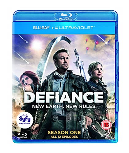 DEFIANCE SEASON 1 [Blu-ray] [UK Import] von Warner Bros (WAAQ4)