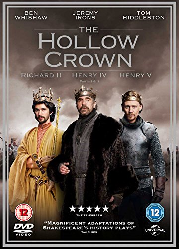 DVD4 - Hollow Crown Season 1 Resleeve (4 DVD) von Warner Bros (WAAQ4)
