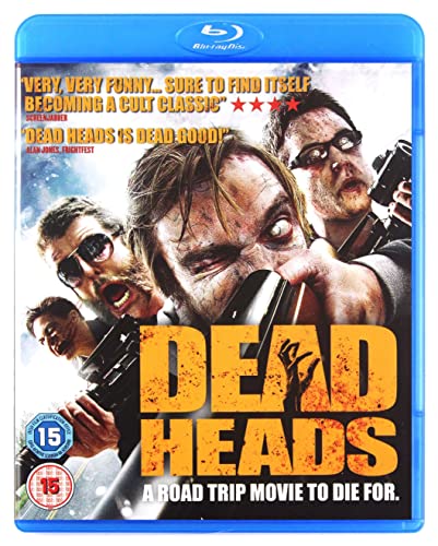 Dead Heads [Blu-ray] von Warner Bros (WAAQ4)