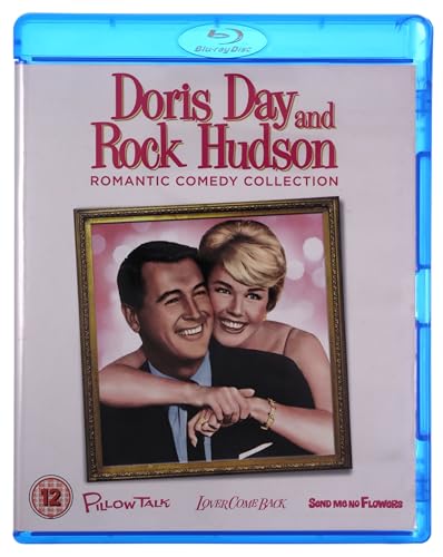 Doris Day Box Set [Blu-ray] [2019] [Region Free] von Warner Bros (WAAQ4)