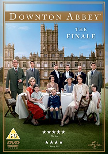 Downton Abbey: The Finale [DVD] [UK Import] von Warner Bros (WAAQ4)