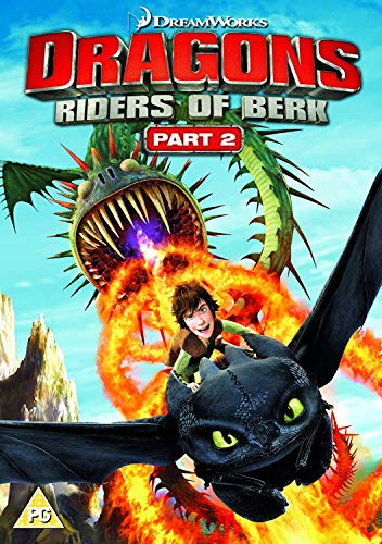 Dragons: Riders Of Berk Part 2 (DVD) [2018] von Warner Bros (WAAQ4)