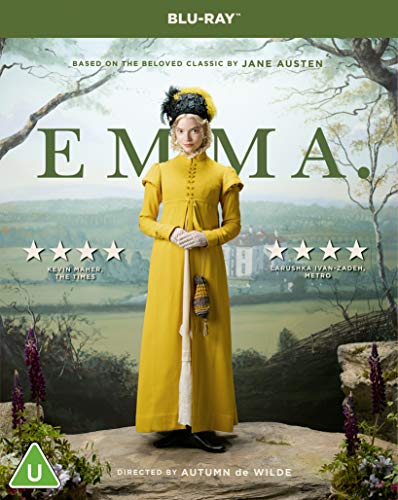 Emma (Blu-ray) [2020] [Region Free] von Warner Bros (WAAQ4)
