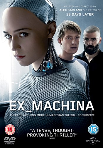Ex Machina [DVD-AUDIO] von Warner Bros (WAAQ4)