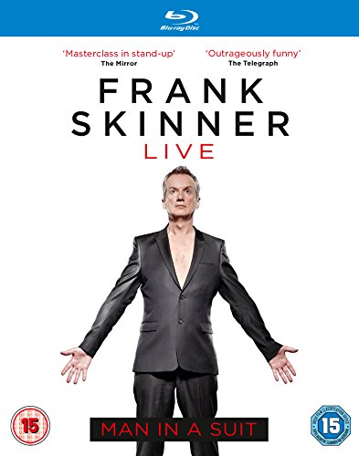 Frank Skinner - Man in a Suit [Blu-ray] von Warner Bros (WAAQ4)