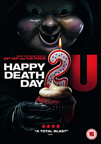 Happy Death Day 2U [DVD] (IMPORT) (Keine deutsche Version) von Warner Bros (WAAQ4)