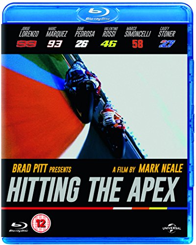 Hitting the Apex [Blu-ray] [UK Import] von Warner Bros (WAAQ4)