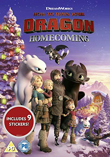 How To Train Your Dragon: Homecoming [DVD] [2019] von Warner Bros (WAAQ4)