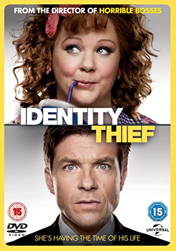 Identity Thief [DVD + UV Copy] [2012] [UK Import] von Warner Bros (WAAQ4)