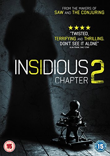 Insidious 2 von Warner Bros (WAAQ4)