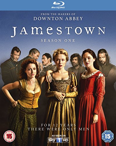 Jamestown Season 1 [Blu-ray] [2017] von Warner Bros (WAAQ4)