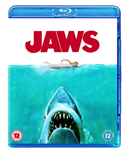 Jaws [Blu-ray] [Region Free] von Warner Bros (WAAQ4)