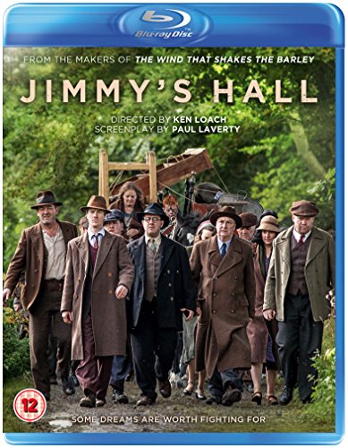 Jimmy's Hall [Blu-ray] von Warner Bros (WAAQ4)