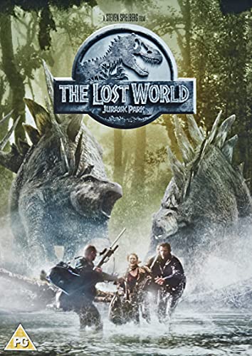 Jurassic Park: The Lost World (DVD) [2018] von Warner Bros (WAAQ4)