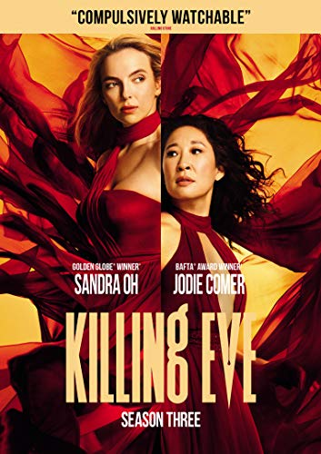 Killing Eve S3 [DVD] [2020] von Warner Bros (WAAQ4)