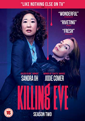 Killing Eve Season 2 [DVD] [2019] von Warner Bros (WAAQ4)