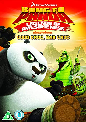 Kung Fu Panda: Good Croc, Bad Croc (DVD) [2018] von Warner Bros (WAAQ4)