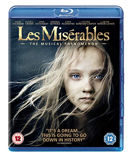 LES MISERABLES-BLU-RAY [UK Import] von Warner Bros (WAAQ4)