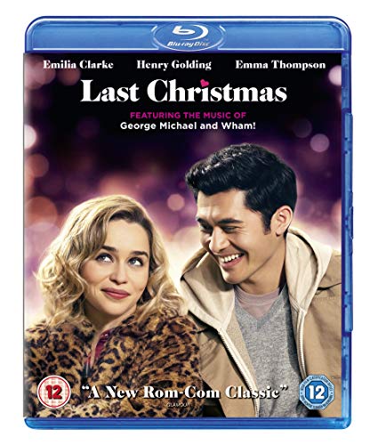 Last Christmas (Blu-ray) [2019] [Region Free] von Warner Bros (WAAQ4)
