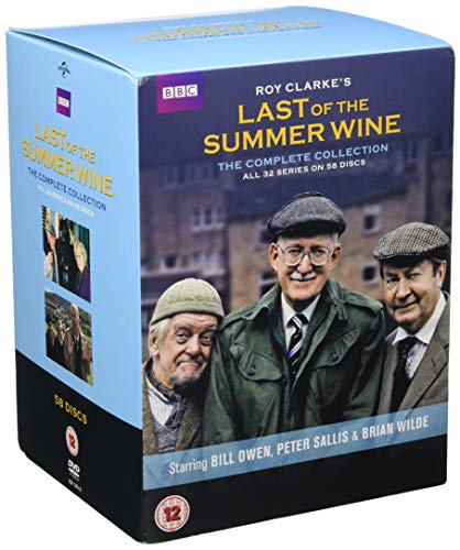 Last Of The Summer Wine: The Complete Collection [DVD] von Warner Bros (WAAQ4)