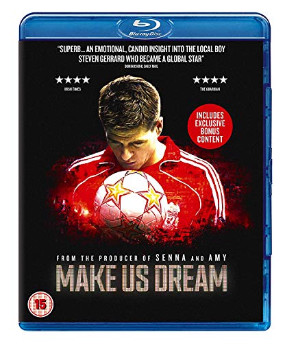 Make Us Dream (Blu-ray) [2019] [Region Free] von Warner Bros (WAAQ4)